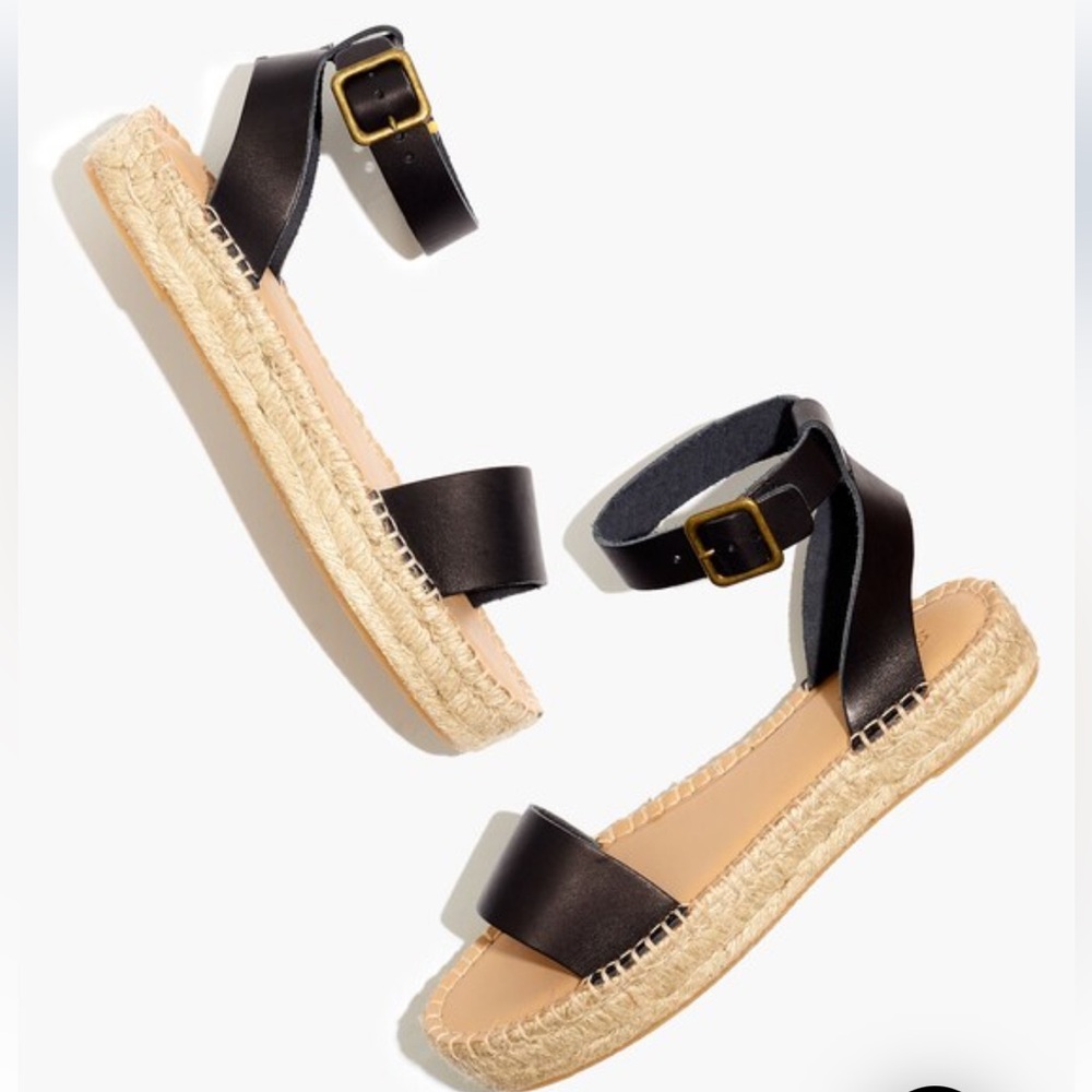 Soludos Cadiz Sandal NWOT